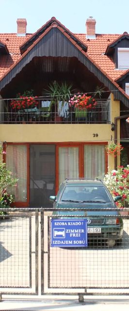 Abigél Vendégház Harkány