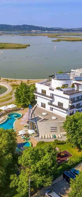 Vital Hotel Nautis Gárdony