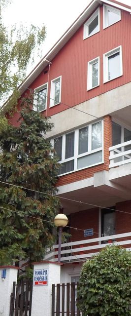 Panoráma Vendégház Miskolctapolca