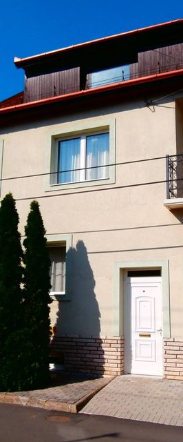 Ráchegy Apartman Eger