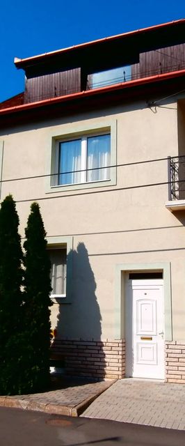 Ráchegy Apartman Eger