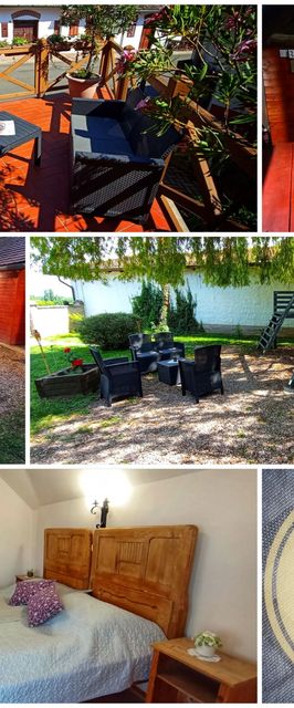 Vitényi Pince Vendégház Villány