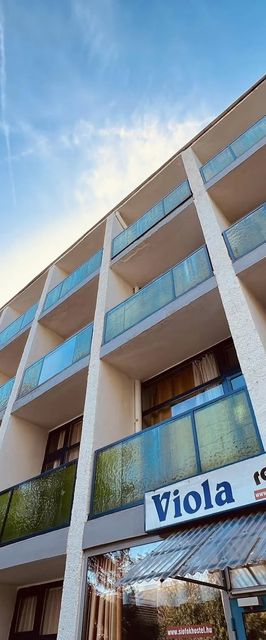 Viola Ifjúsági Szálló Siófok