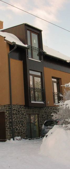 Kétkerék Vendégház Mátraszentlászló