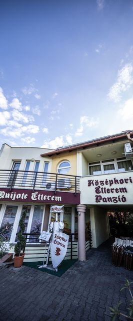  Don Quijote Középkori Fogadó Lenti