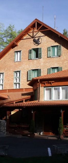 Sebesvíz Panzió Lillafüred