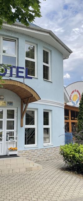 Strand Hotel Bogács
