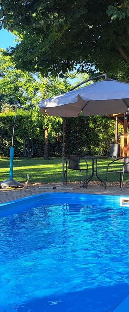 Diófa Apartmanok Tiszafüred