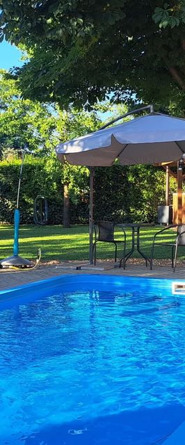 Diófa Apartmanok Tiszafüred