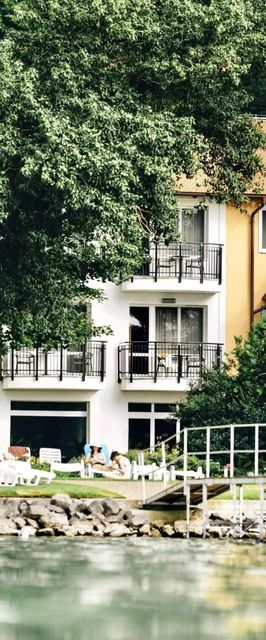 Tópart Hotel Balatonvilágos