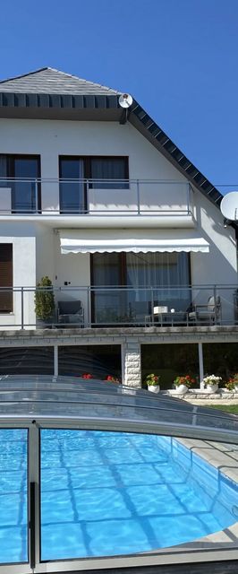 Cyrano Vendégház Vonyarcvashegy