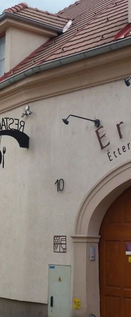 Erhardt Panzió Sopron