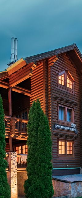 Szent Orbán Erdei Wellness Hotel Kóspallag