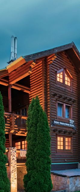 Szent Orbán Erdei Wellness Hotel Kóspallag