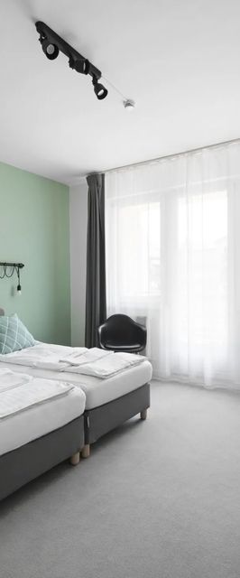 Chesscom Hotel Budapest