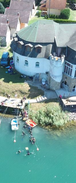 Kastély Fogadó Gyékényes