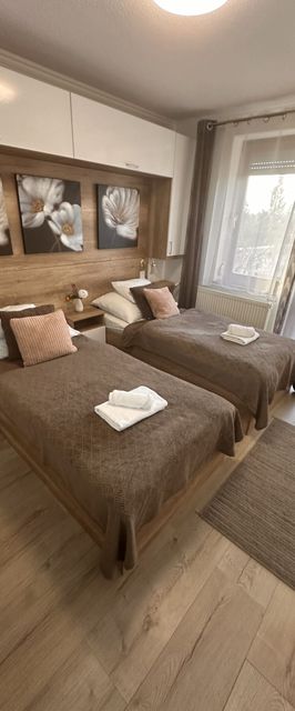 Le Rose Suites & Park Hotel Budapest