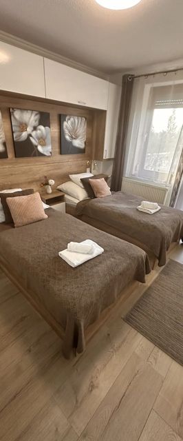 Le Rose Suites & Park Hotel Budapest