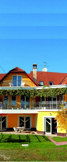 Judit Panzió Tapolca