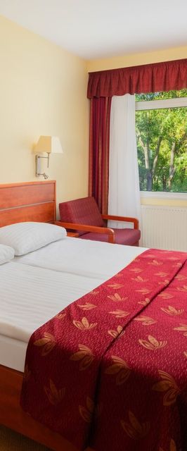 Benczúr Hotel Budapest