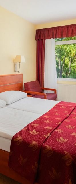 Benczúr Hotel Budapest