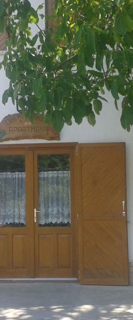 Oberst Pince és Apartman Nemesnádudvar