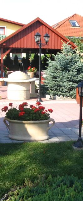 Halász Panzió Vecsés