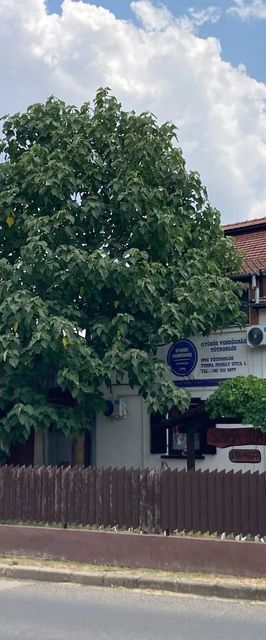 Gyúrós Vendégház Tótkomlós