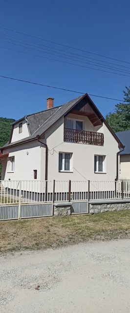 Hóvirág Vendégház Bogács