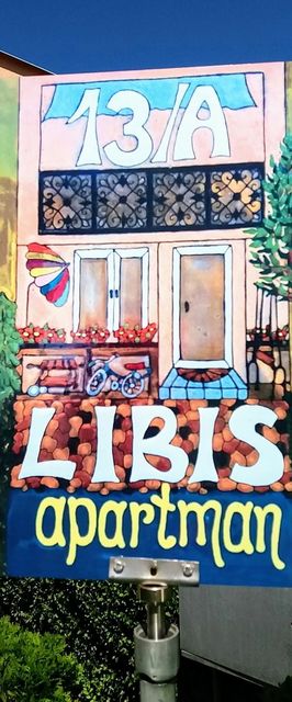 Libis Vendégház Bükfürdő