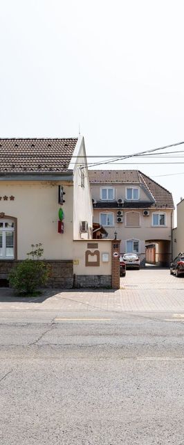 Hotel Palota City Budapest