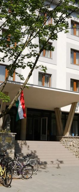 Study K & M Hotel Debrecen