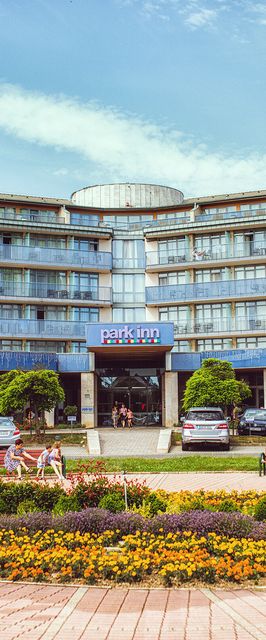 Park Inn by Radisson Sárvár Resort & Spa
