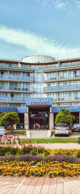 Park Inn by Radisson Sárvár Resort & Spa