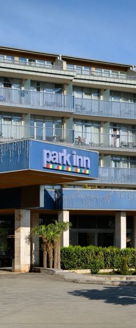 Park Inn by Radisson Sárvár Resort & Spa