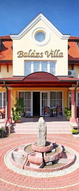 Balázs Villa Balatonfüred