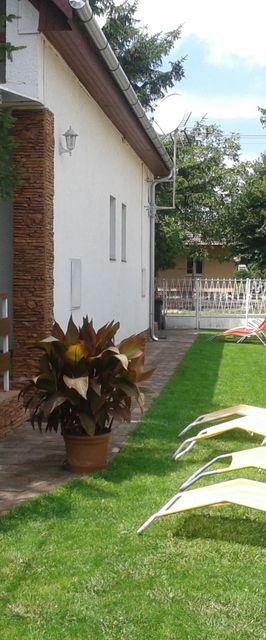 Éva Nyaraló Fonyód