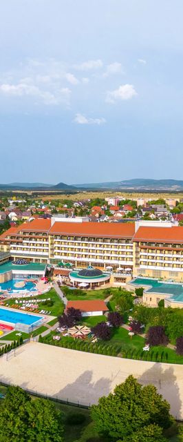 Hunguest Hotel Pelion Tapolca