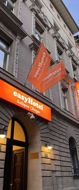 EasyHotel Budapest Oktogon