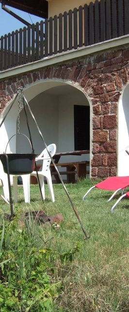 Réka Villa Vonyarcvashegy