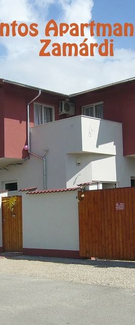 Lantos Apartmanház Zamárdi