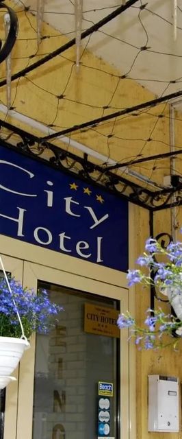 City Hotel Siófok