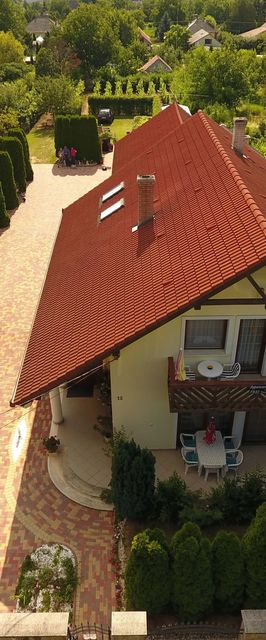 Vince Apartmanok Balatonboglár