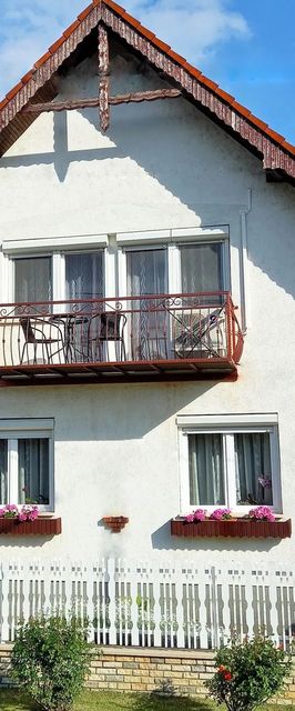 Alfa Apartman Harkány