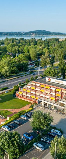 Hotel Margaréta Balatonfüred