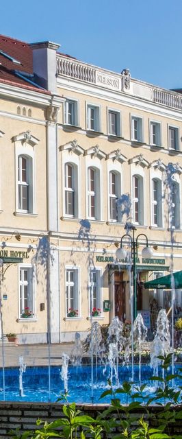 Nelson Hotel Hajdúszoboszló