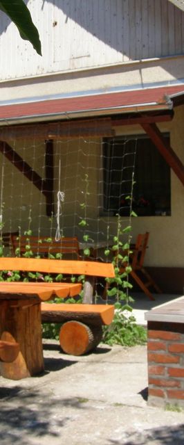 Ágika Vendégház Poroszló