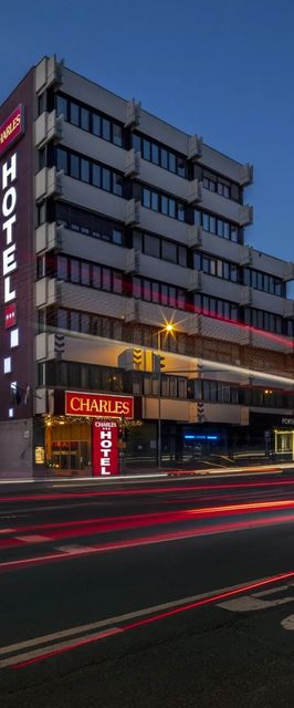 Hotel Charles Budapest