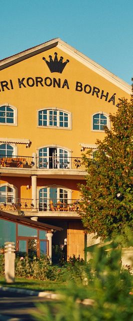 Egri Korona Borház - Borfalu, Wellness Hotel és Kemping