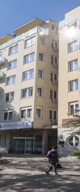 Premium Apartmanház Budapest